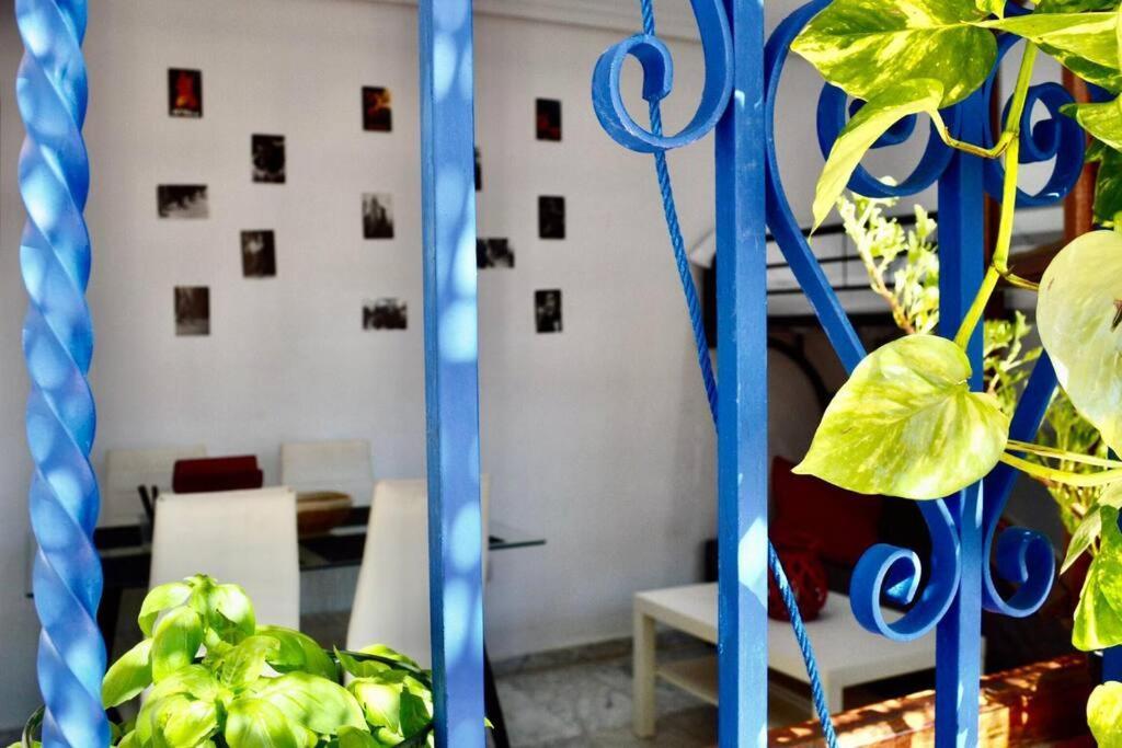 Appartement Luminoso Atico En Centro Con Vistas A La Plaza Alameda De Hercules - Hasta 4 Personas