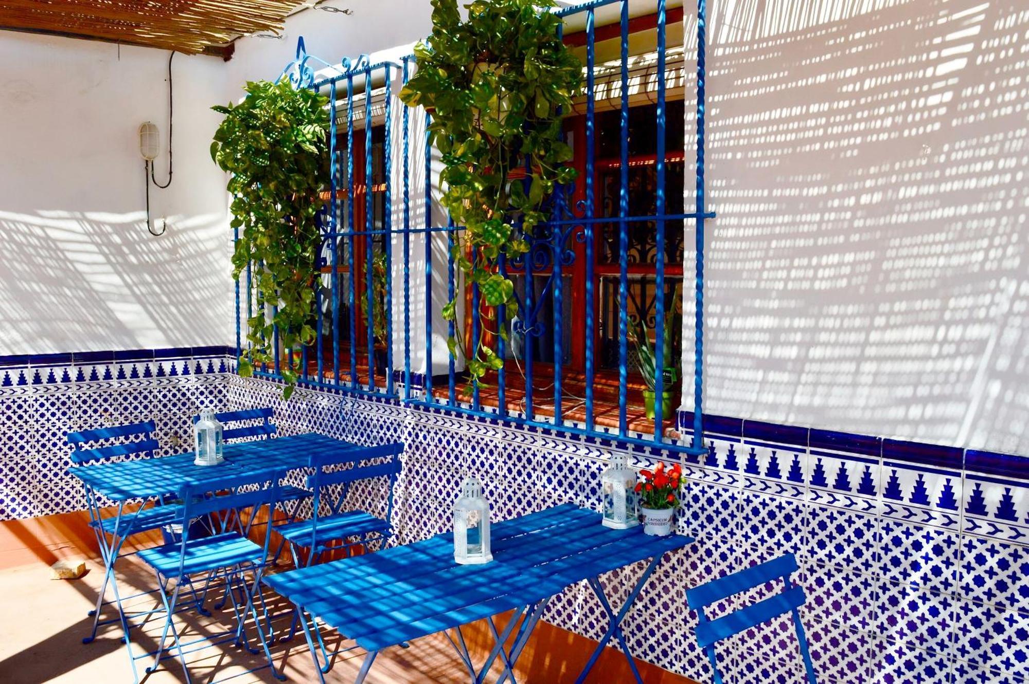 Appartement Luminoso Atico En Centro Con Vistas A La Plaza Alameda De Hercules - Hasta 4 Personas